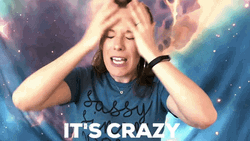 That's Crazy It's Crazy GIF