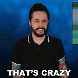 That's Crazy Liam Scott Edwards GIF
