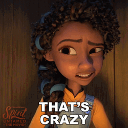 That's Crazy Prudence Granger GIF