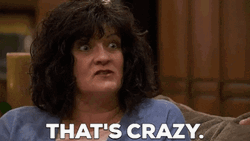 That's Crazy The Bachelorette GIF