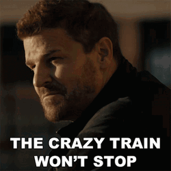 That's Crazy Train Jason Hayes  GIF