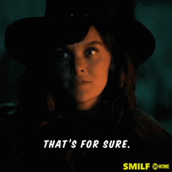 That's For Sure Certain GIF