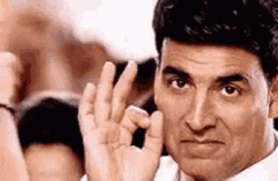 That's Good And Fantastic GIF