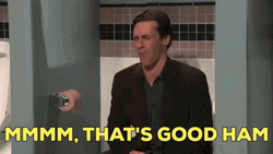 That's Good Ham GIF