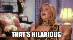 That's Hilarious Season 8 Bravo GIF