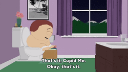 That's It Cupid Me GIF