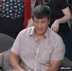 That's Me Nathan Fillion GIF
