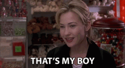 That's My Boy Joey Lauren Adams GIF