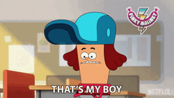 That's My Boy Pinky Malinky GIF