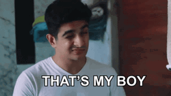 That's My Boy Ranveer Allahbadia GIF