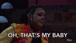 That's My Boy Raven-Symone GIF