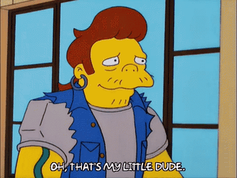 That's My Boy Snake Jailbird GIF