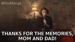 That's My Dad And Mom GIF