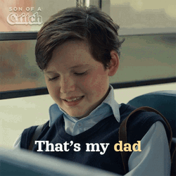 That's My Dad Benjamin Evan Ainsworth GIF
