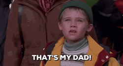 That's My Dad Jake Lloyd GIF