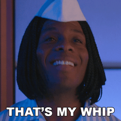 That's My Whip Crack The Whip GIF
