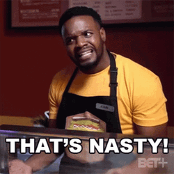 That's Nasty John Bruh GIF