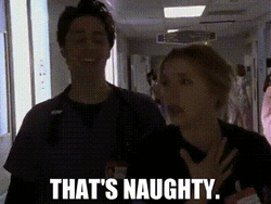 That's Naughty Dirty Doctors GIF