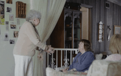 That's Not How This Works Arguing Grandmas GIF