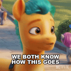That's Not How This Works Hitch Trailblazer GIF