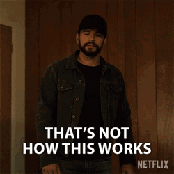 That's Not How This Works Jacob Scipio GIF