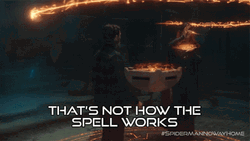That's Not How This Works Spell GIF