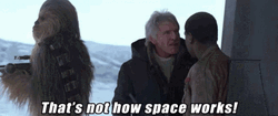 That's Not How This Works Star Wars Space GIF