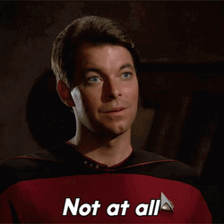 That's Not Too Damn Bad At All GIF