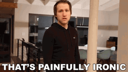 That's Painfully Irony McJuggerNuggets GIF