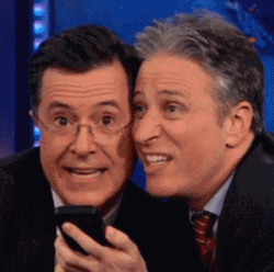 That's Really Juicy Gossip GIF