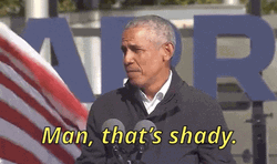 That's Shady A Man Baby GIF