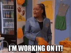 That's So Raven Working On It GIF