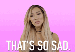 That's So Sad Arika Sato GIF