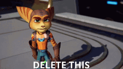 That's Too Damn Bad Delete This GIF