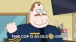 That's Too Damn Bad Old As Dirt GIF