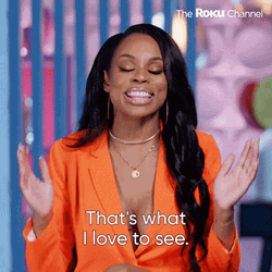 That's What I Love To See Excited Yes GIF