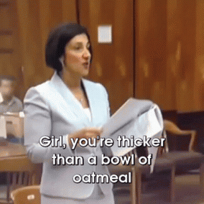 That'S What I Said! GIF