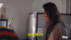 That's What She Said Eddie Murphy GIF