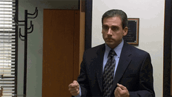 That's What She Said Shakes Head GIF