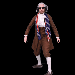 That's Why He's The Goat Benjamin Transition GIF