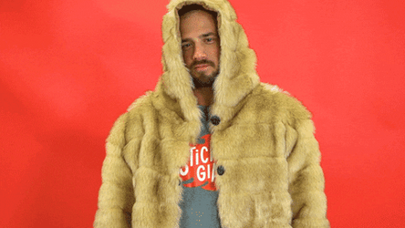 That's Why He's The Goat Football Close Up GIF