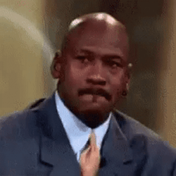 That's Why He's The Goat Michael Jordan GIF