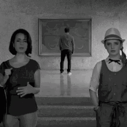 That Scene It Belongs In A Museum GIF