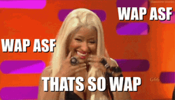 That So Wap Asf GIF