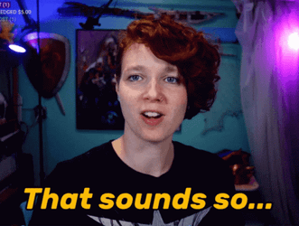 That Sounds Good Pleasant GIF