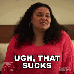 That Sucks First Wives Club Bree Washington GIF
