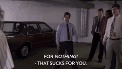 That Sucks For You Workaholics Sitcom GIF