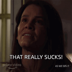 That Sucks Mandy As We See It GIF