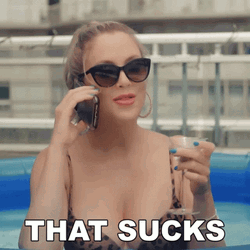 That Sucks Nicole Arbour GIF