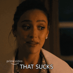 That Sucks Something From Tiffanys Shay Mitchell GIF